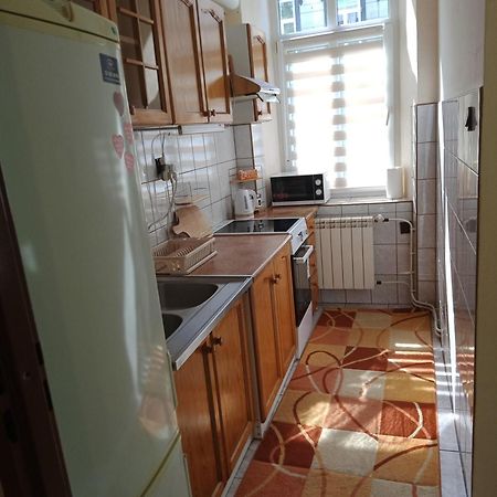 Apartament Kolo Dworcu Przemysl Ngoại thất bức ảnh